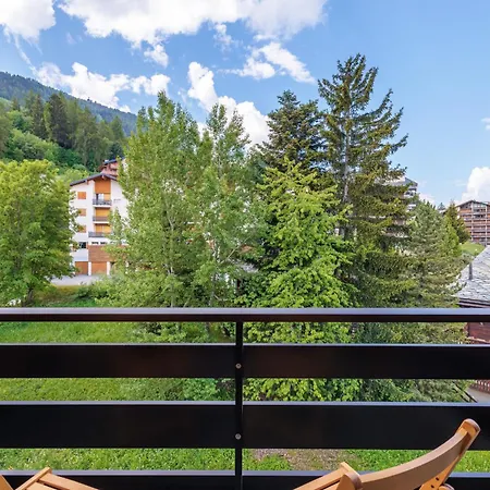 Panoramic E6 - 4 Pers - Pres Des Pistes *