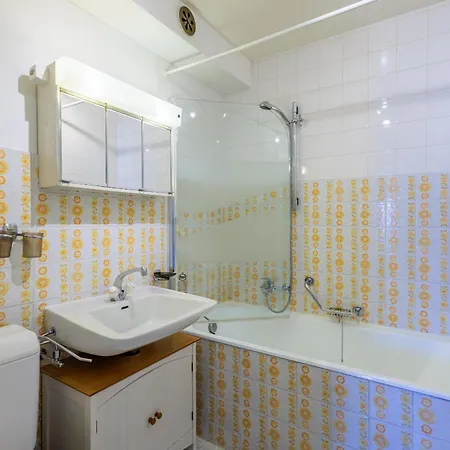 Appartement Panoramic E6 - 4 Pers - Pres Des Pistes