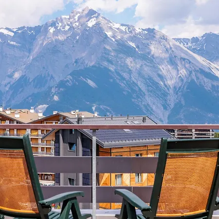 Panoramic E6 - 4 Pers - Pres Des Pistes アパート ナンダ