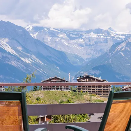 Panoramic E6 - 4 Pers - Pres Des Pistes ナンダ