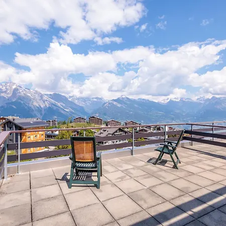 Panoramic E6 - 4 Pers - Pres Des Pistes