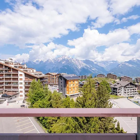 Panoramic E6 - 4 Pers - Pres Des Pistes * ナンダ