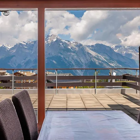 Panoramic E6 - 4 Pers - Pres Des Pistes