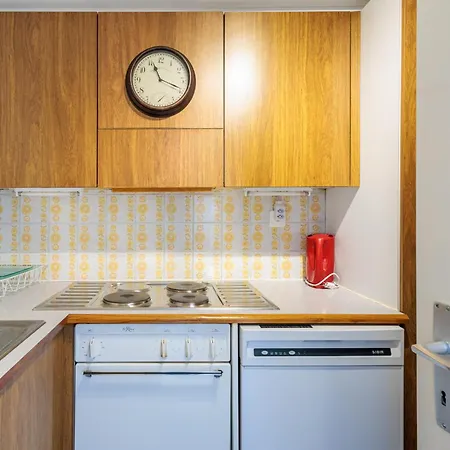 Apartament Panoramic E6 - 4 Pers - Pres Des Pistes