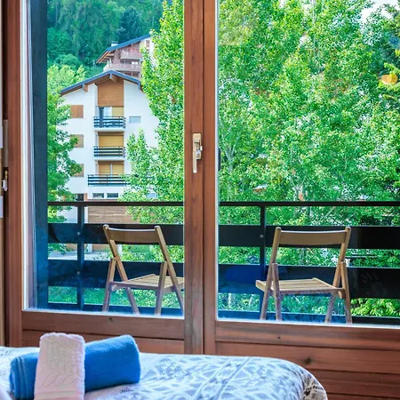 Panoramic E6 - 4 Pers - Pres Des Pistes Nendaz