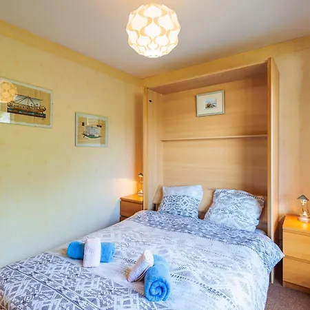 Panoramic E6 - 4 Pers - Pres Des Pistes Apartment