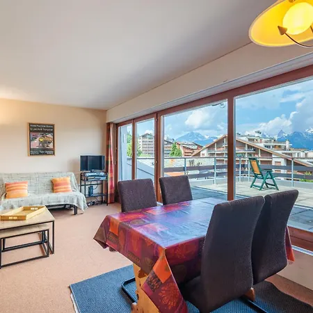 Apartment Panoramic E6 - 4 Pers - Pres Des Pistes *