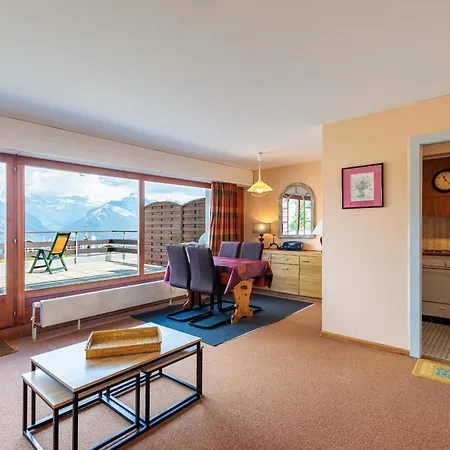 Panoramic E6 - 4 Pers - Pres Des Pistes Apartment *