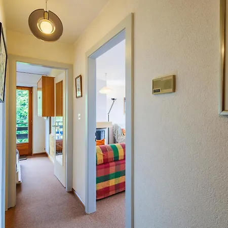 Panoramic E6 - 4 Pers - Pres Des Pistes Appartement