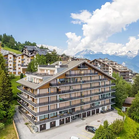 Apartment Panoramic E6 - 4 Pers - Pres Des Pistes *