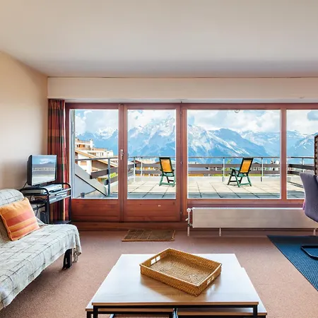 Panoramic E6 - 4 Pers - Pres Des Pistes * Nendaz