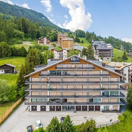 Panoramic E6 - 4 Pers - Pres Des Pistes Apartment