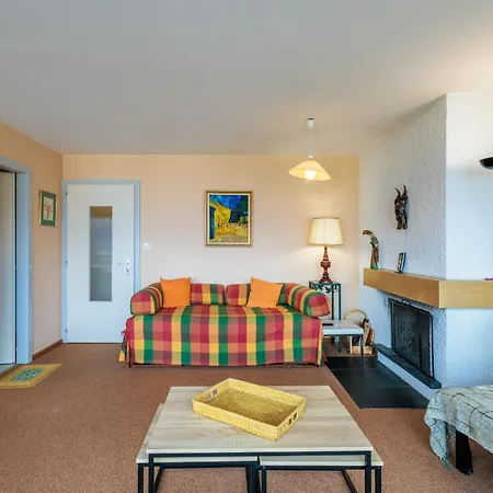 Apartment Panoramic E6 - 4 Pers - Pres Des Pistes *