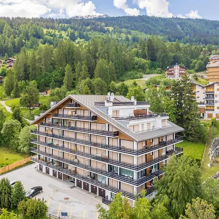 Panoramic E6 - 4 Pers - Pres Des Pistes * Nendaz