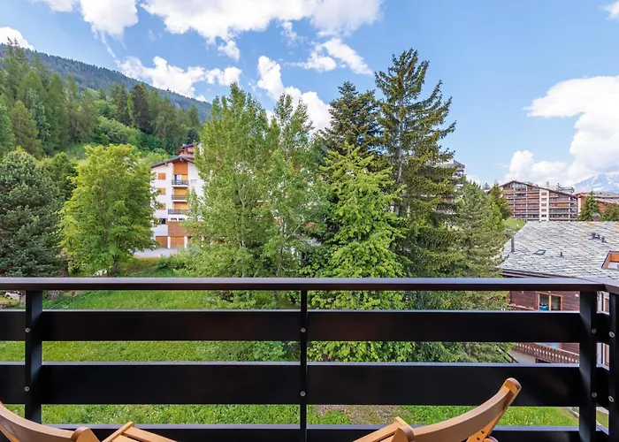 Panoramic E6 - 4 Pers - Pres Des Pistes *