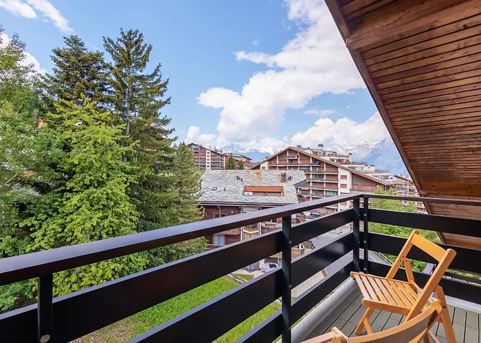 Panoramic E6 - 4 Pers - Pres Des Pistes