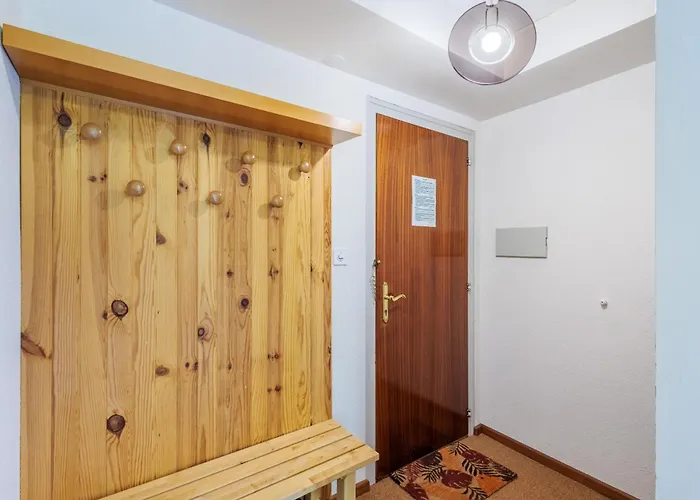 Panoramic E6 - 4 Pers - Pres Des Pistes ナンダ