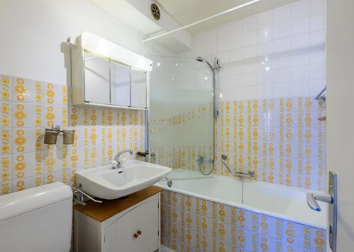 アパート Panoramic E6 - 4 Pers - Pres Des Pistes