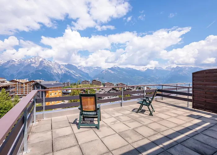 Panoramic E6 - 4 Pers - Pres Des Pistes