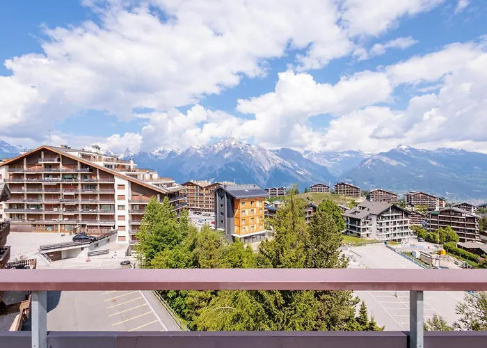 Panoramic E6 - 4 Pers - Pres Des Pistes * ナンダ