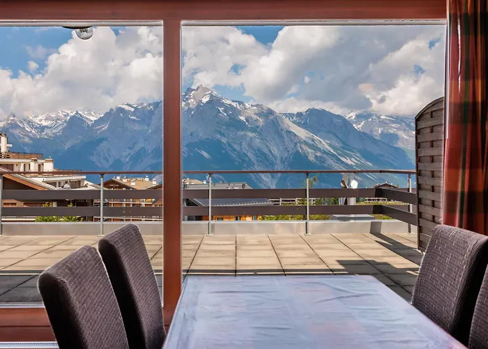 Panoramic E6 - 4 Pers - Pres Des Pistes