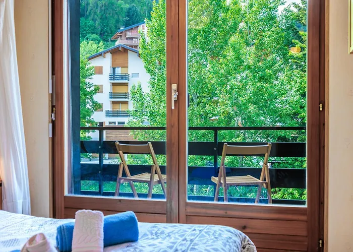 Panoramic E6 - 4 Pers - Pres Des Pistes ナンダ