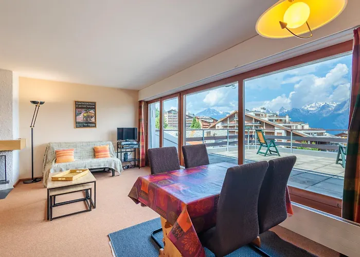 アパート Panoramic E6 - 4 Pers - Pres Des Pistes *