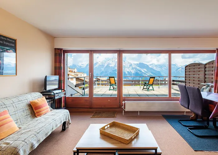 Panoramic E6 - 4 Pers - Pres Des Pistes * 南达