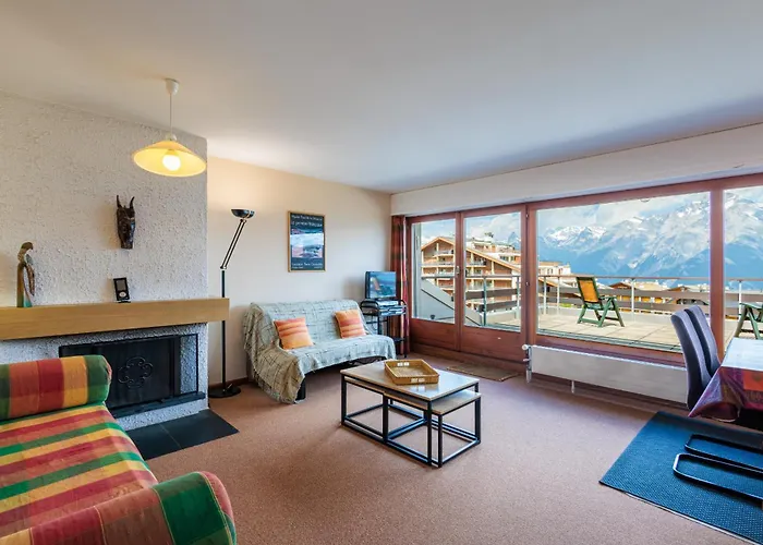 Panoramic E6 - 4 Pers - Pres Des Pistes *