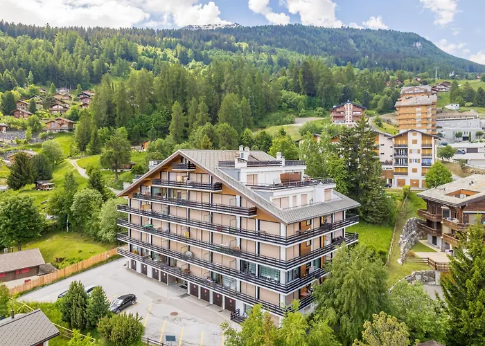 Panoramic E6 - 4 Pers - Pres Des Pistes * ナンダ