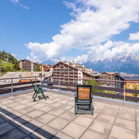 Panoramic E6 - 4 Pers - Pres Des Pistes Διαμέρισμα Nendaz