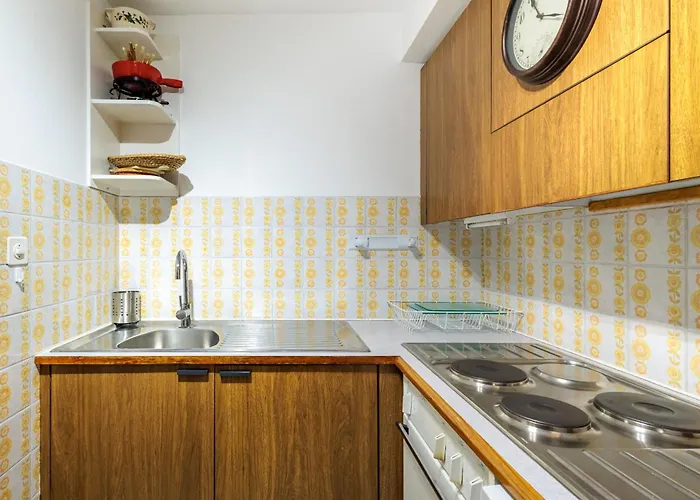 Διαμέρισμα Panoramic E6 - 4 Pers - Pres Des Pistes