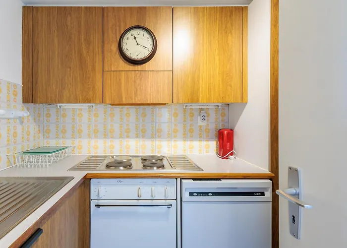 Διαμέρισμα Panoramic E6 - 4 Pers - Pres Des Pistes