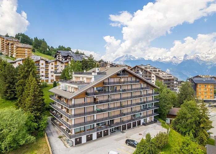 Διαμέρισμα Panoramic E6 - 4 Pers - Pres Des Pistes *