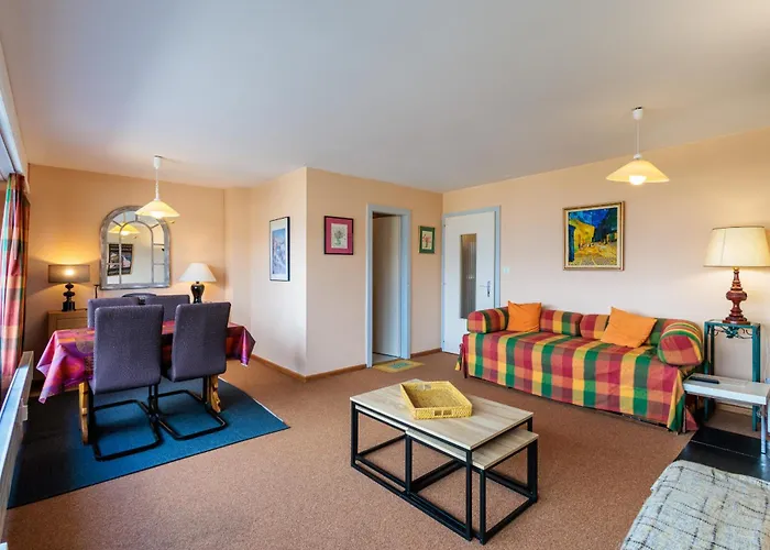 Panoramic E6 - 4 Pers - Pres Des Pistes Διαμέρισμα Nendaz