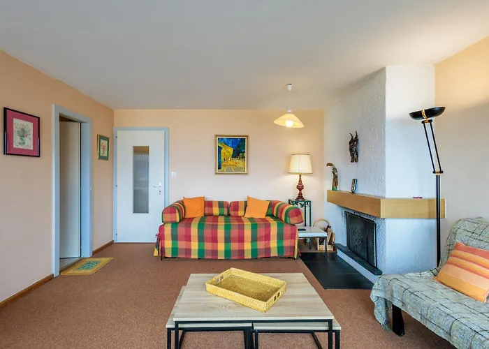 Διαμέρισμα Panoramic E6 - 4 Pers - Pres Des Pistes *